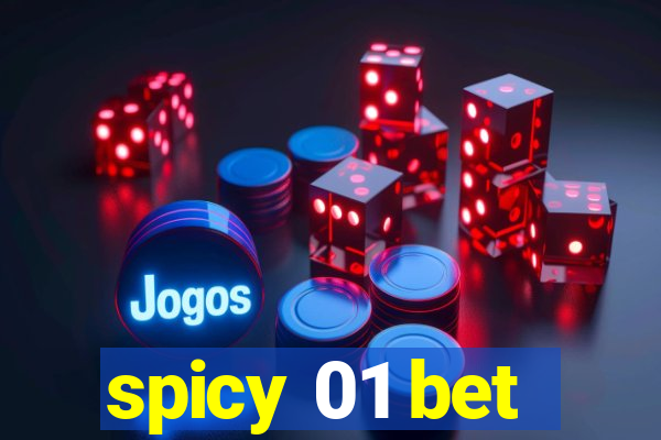 spicy 01 bet